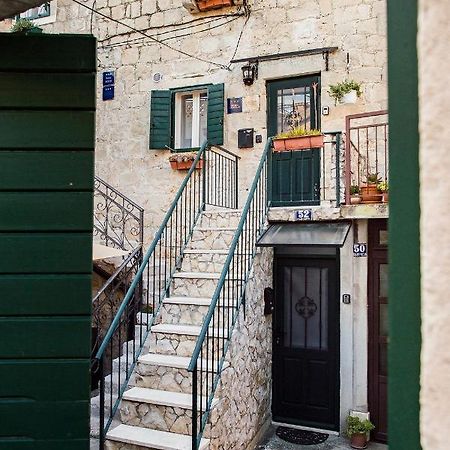 Apartments Leticia Split Exterior foto