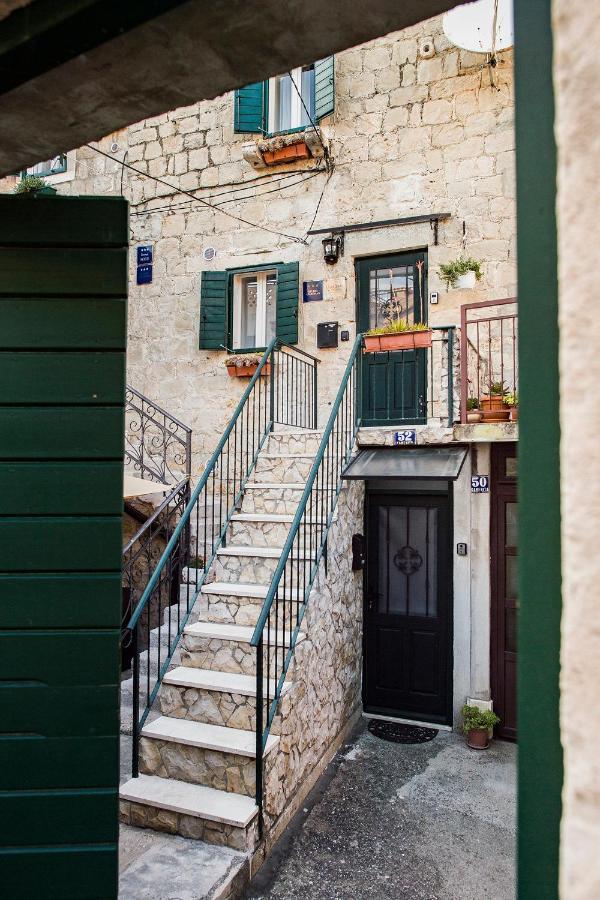 Apartments Leticia Split Exterior foto