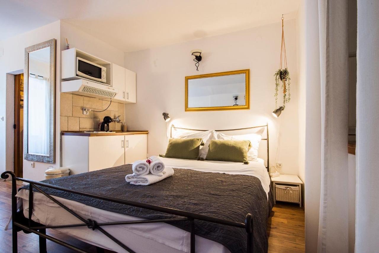 Apartments Leticia Split Exterior foto