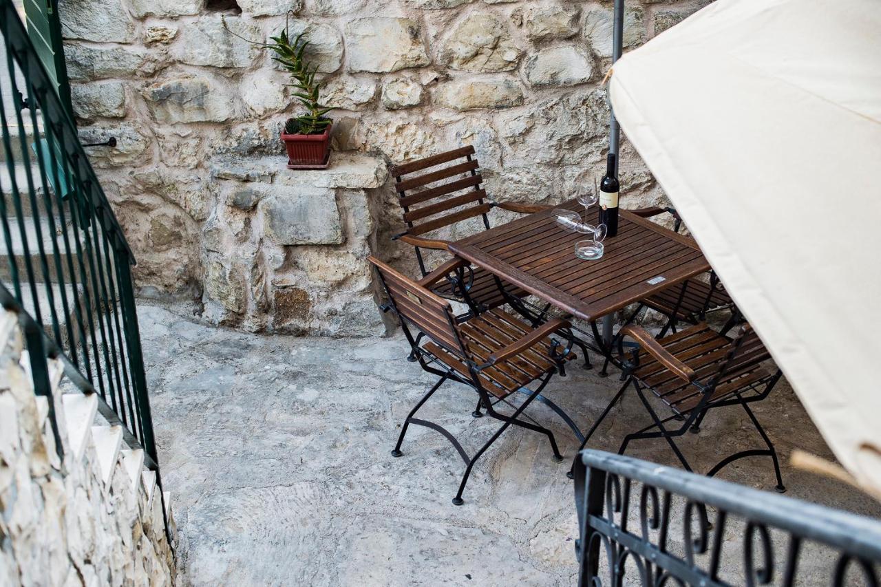 Apartments Leticia Split Exterior foto