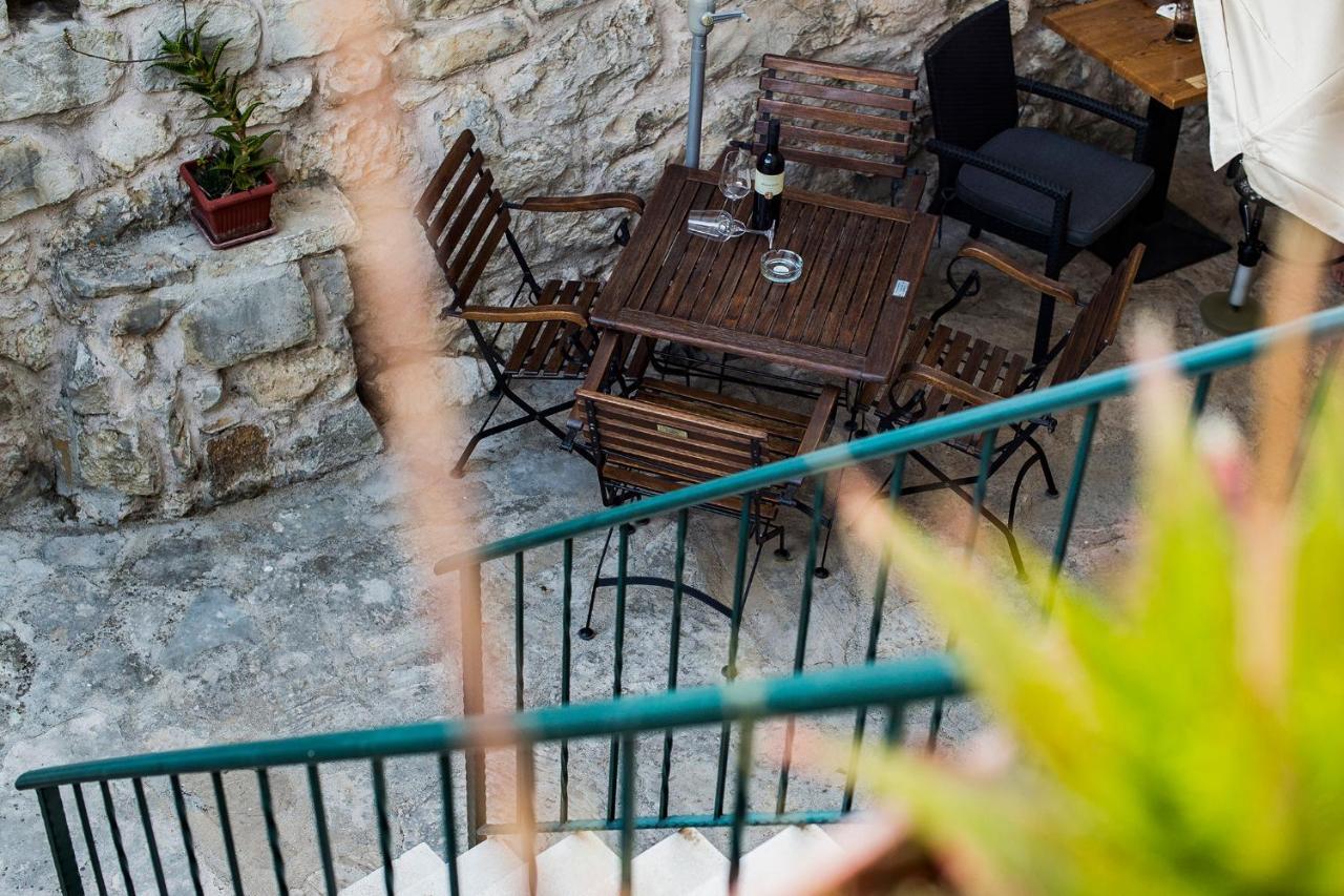Apartments Leticia Split Exterior foto