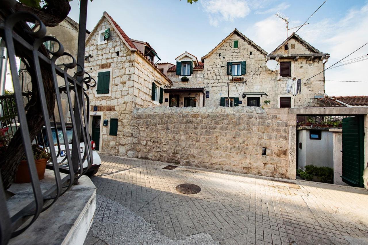 Apartments Leticia Split Exterior foto