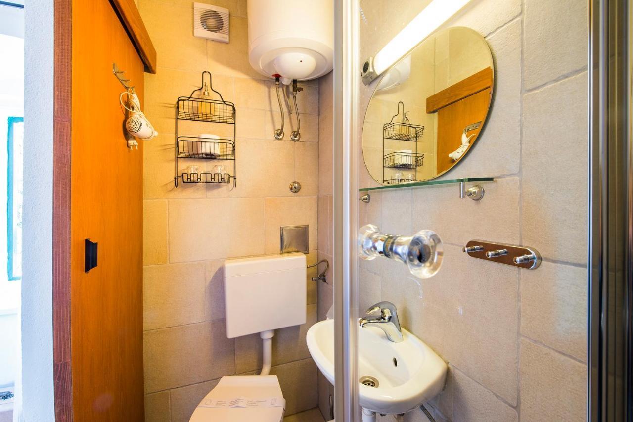 Apartments Leticia Split Exterior foto